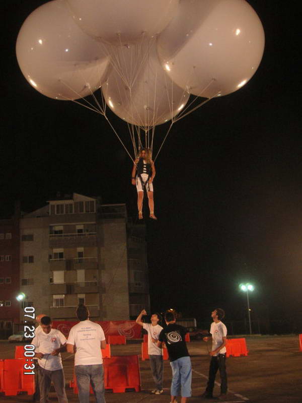 Helium Flying Spheres Helium Flying Balloons Catalogue Fly Away s